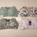 🌿 The Freedom Collection:  Cotton Bralettes pack of 04 set