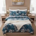 Premium Cotton & Microfiber Bed Sheets (BS00012)