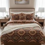 Premium Cotton & Microfiber Bed Sheets (BS00013)