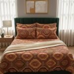 Premium Cotton & Microfiber Bed Sheets (BS00016)