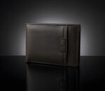 Genuine Leather Men’s Wallet – Slim, Elegant & Long-Lasting