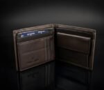 Genuine Leather Men’s Wallet – Slim, Elegant & Long-Lasting - Image 2