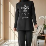 Ultra-Comfort Sleeping Suit for Night Relaxation