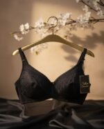 Cotton Embroidery Bra (CB00011) - Image 3