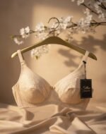 Cotton Embroidery Bra (CB00011) - Image 2