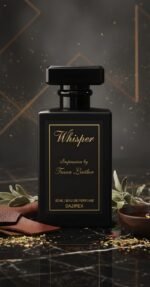 Whisper Perfume - Impression By Tuscan Leather Experience the Essence of Luxury