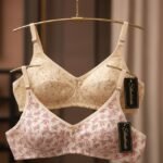 Premium Comfort: Silken Intimate Cotton Bra