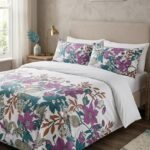 BEDSHEET DOUBLE & SINGLE SET- EXPORT QUALITY