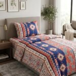 BEDSHEET DOUBLE & SINGLE SET- EXPORT QUALITY