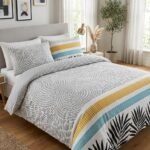 BEDSHEET DOUBLE & SINGLE SET- EXPORT QUALITY