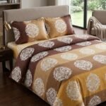 BEDSHEET DOUBLE & SINGLE SET- EXPORT QUALITY