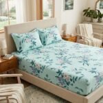 BEDSHEET DOUBLE & SINGLE SET- EXPORT QUALITY